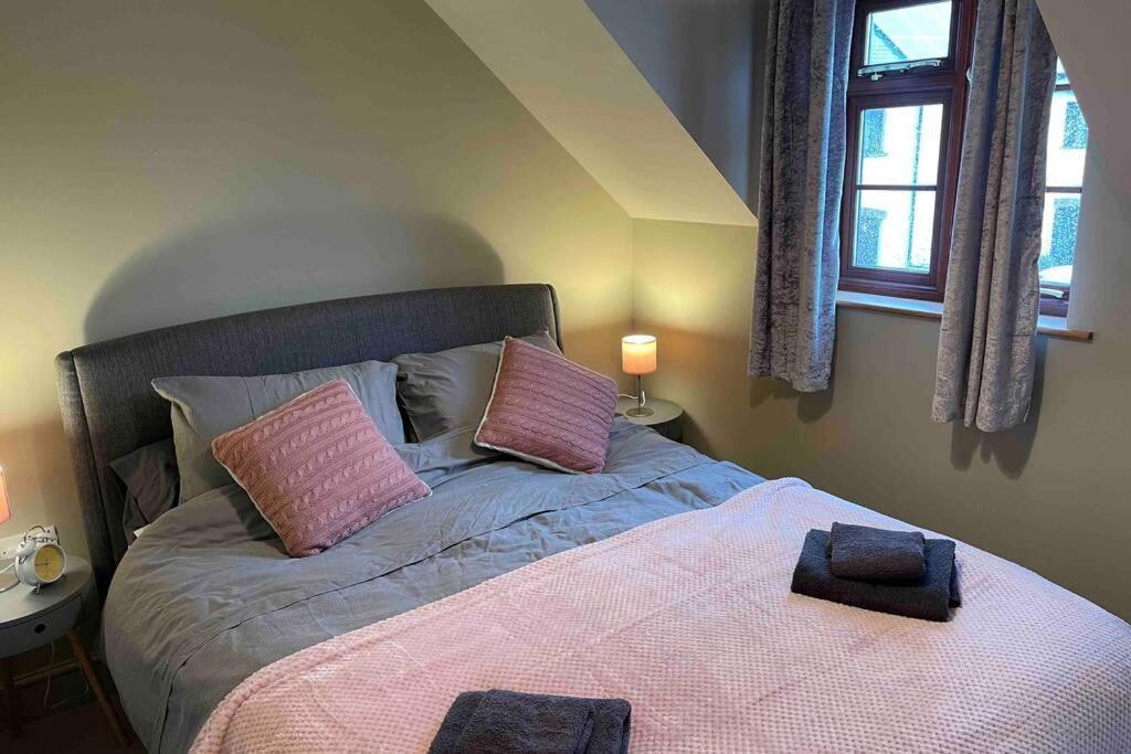 Cottage With Hot Tub In Pembrokeshire Haverfordwest Extérieur photo